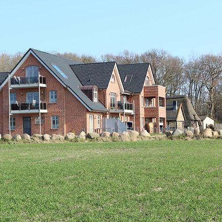 Ferienwohnungen Am Museumshof Fehmarn Exteriér fotografie