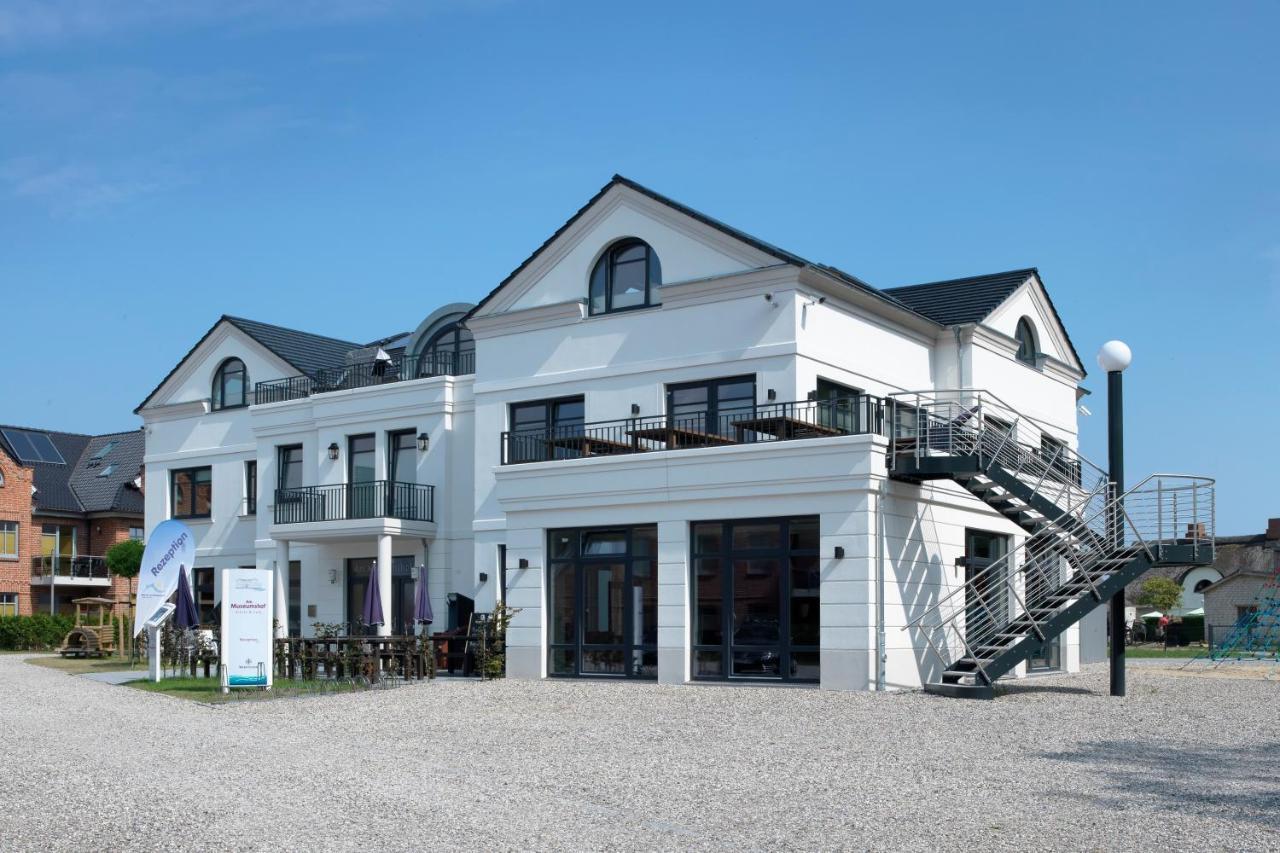 Ferienwohnungen Am Museumshof Fehmarn Exteriér fotografie
