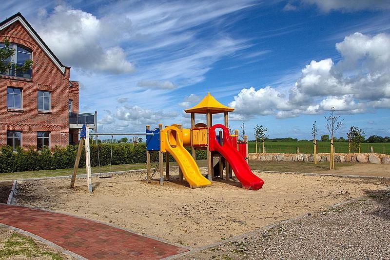 Ferienwohnungen Am Museumshof Fehmarn Exteriér fotografie