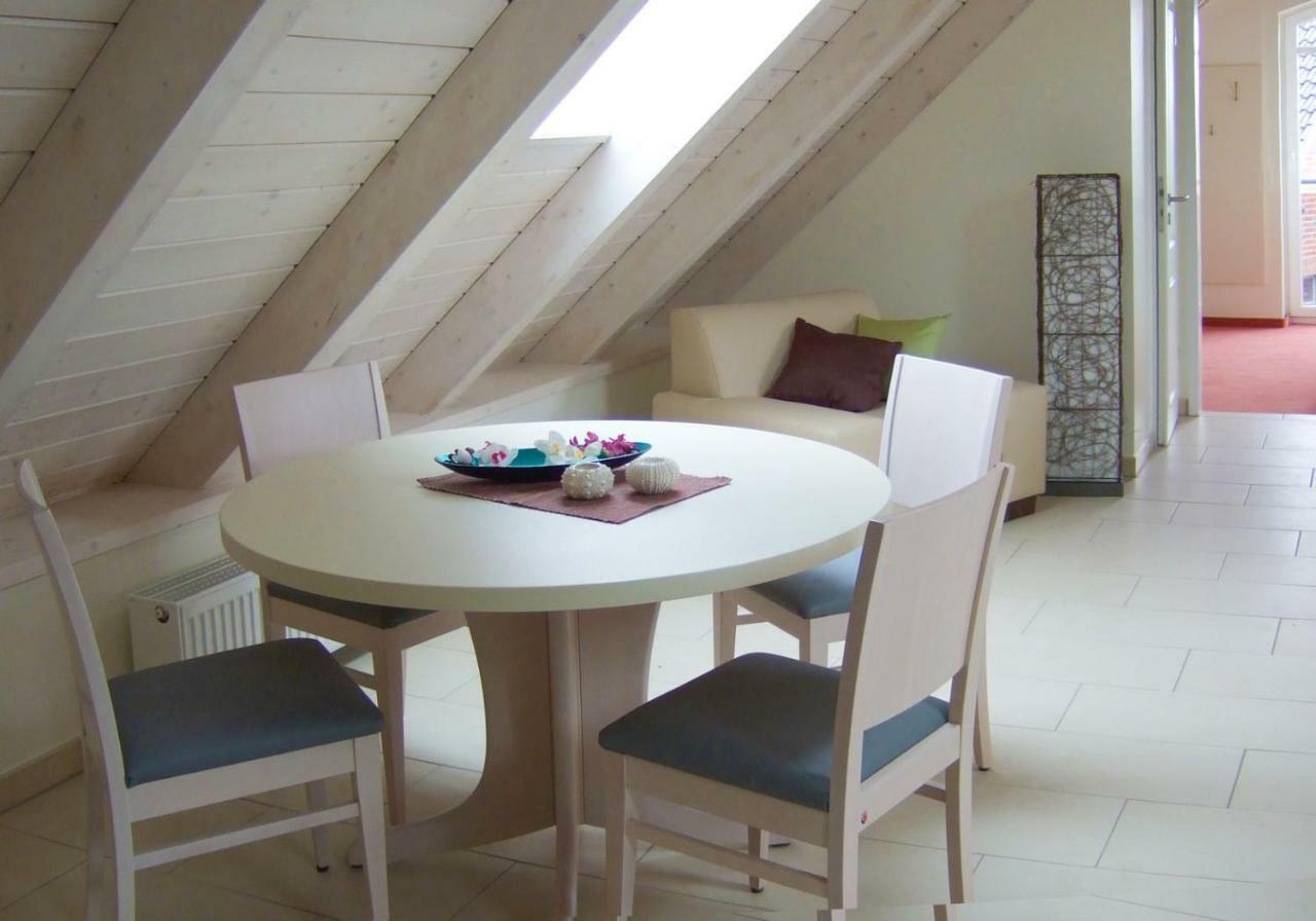 Ferienwohnungen Am Museumshof Fehmarn Exteriér fotografie