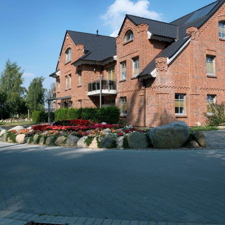 Ferienwohnungen Am Museumshof Fehmarn Exteriér fotografie
